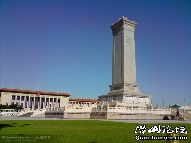 北京初步印象(手机照片) - 天柱摄影 - 潜山,潜山