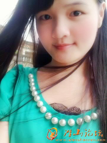 美图秀秀 这个女孩真的很.美的难以形容! - 唯美