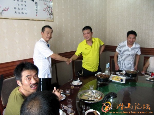 宿松新馆印象 - 乒乓之家 - 潜山,潜山论坛,潜山