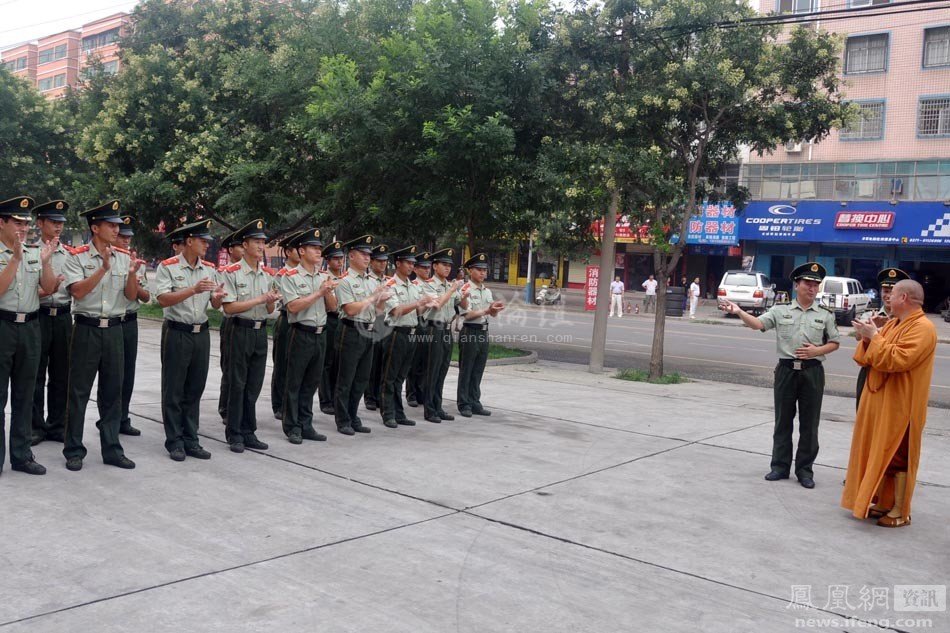 杂侃:图片故事:佛门CEO释永信-天柱茶馆