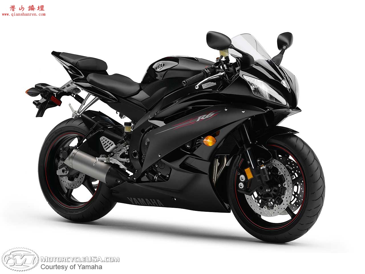 2007 YAMAHA&nbsp; R6