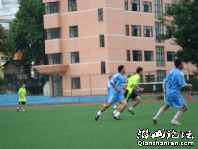 安庆市首届足协杯小组赛潜山VS竞技(更新) - 体