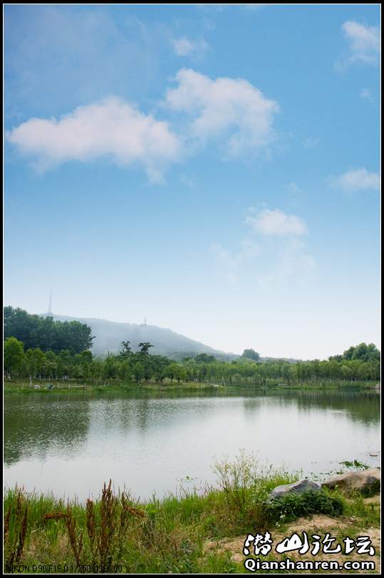 关于蜀山的若干记忆,若有若无 - 天柱摄影 - 潜山