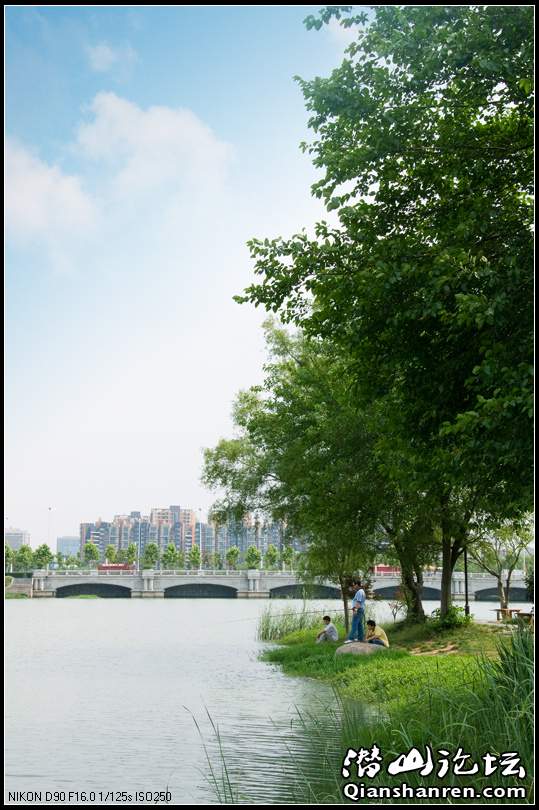 关于蜀山的若干记忆,若有若无 - 天柱摄影 - 潜山